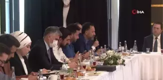 Bilal Erdoğan: 'İlim Yayma Ödülleri'nde amacımız gençlere ilham olmak'İlim Yayma Ödülleri 2. kez sahiplerini bulacak