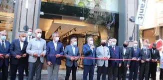 Seranit, Adana mağazasını hizmete açtı