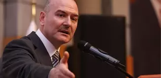 Süleyman Soylu'nun istifa ettiği iddiasına AK Parti'den ilk tepki: Birlik ve beraberliğimizi bozamayacaksınız