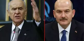 Son Dakika! Bahçeli'den Süleyman Soylu hakkındaki istifa iddialarına sert tepki: İtibar suikastını kabul etmiyoruz