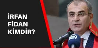 İrfan Fidan kimdir? İrfan Fidan kaç yaşında, aslen nerelidir?