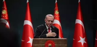 Cumhurbaşkanı Erdoğan, YAŞ kararlarını imzaladı