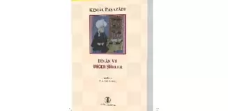 Türk Dil Kurumunun yeni yayını: Kemal Paşazade Divan ve Diğer Şiirler