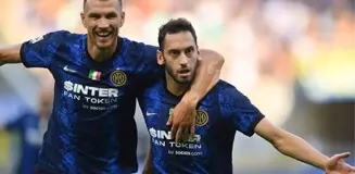 Hakan Çalhanoğlu, Zlatan İbrahimovic'ten sonra Inter tarihinde bir ilki başardı