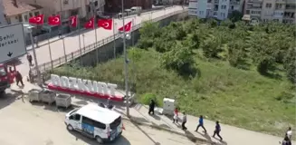 KASTAMONU - Sel felaketinin ardından devletin eliyle inşa edilecek 'Yeni Bozkurt'ta her ayrıntı düşünülüyor