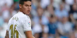 Başakşehir çıldırdı! Dünyaca ünlü futbolcu James Rodriguez, yarın İstanbul'da