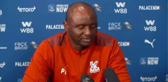 Patrick Vieira: 'Arsenal'e Çocuk Olarak Geldim ve Adam Olarak Ayrıldım'