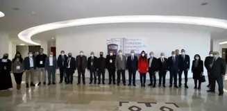 Tokat'ta 'TBMM'nin açılışının 101. yılında Türklerin demokrasi geleneği' sempozyumu yapıldı