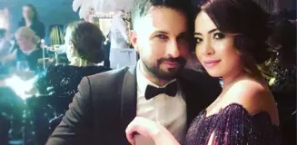 Hem yakışıklı hem romantik! Tarkan, eşine olan aşkını böyle haykırdı