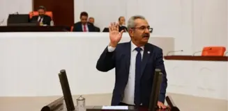 Son dakika haber: ADIYAMAN'DA ESKİ HDP MİLLETVEKİLİ GÖZALTINA ALINDI