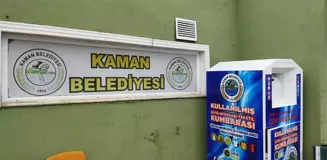 Kaman'da tekstil ürünleri geri dönüşümle değerlendirilecek