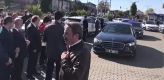 ZONGULDAK - Bakan Kasapoğlu, spor tesisi açılışına katıldı