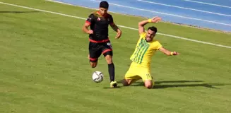 TFF 3. Lig: Osmaniyespor FK: 1 Başkent Gözgözler Akademi FK: 2