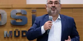 AK PARTİ'Lİ ETYEMEZ KURAKLIK NEDENİYLE GÖÇLER OLABİLİR