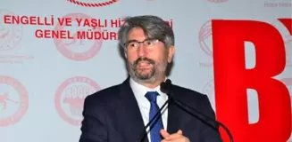 ENGELLİ VE YAŞLI HİZMETLERİ GENEL MÜDÜRÜ KOÇ: DÜNYAYA ÖRNEK UYGULAMAYI BAŞARDIK