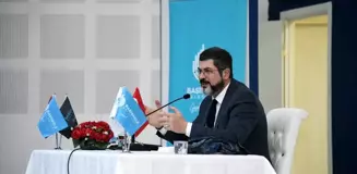 Başiskele'de Fatih Çıtlak ile Şeb-i Arus Sohbetleri