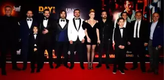 Dayı-Bir Adamın Hikayesi filminin galası yapıldı