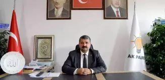 AK Parti İlçe Başkanı Sümer'den CHP İlçe Başkanı Acar'a tepki