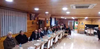 Çayağzı'nın ilçeden ayrılma talebi görüşüldü