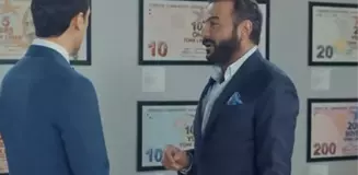 Halkbank'ın tartışma yaratan 'Türk Lirası' reklamı Meclis'e taşındı: Yeni sistem önceden biliniyor muydu?