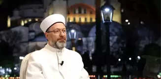 Diyanet İşleri Başkanı Erbaş, 24 TV'nin canlı yayın konuğu olacak