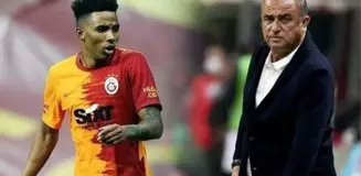 Taraftarı yıkan söylenti! Galatasaray, Gedson Fernandes'i alayım derken Fatih Terim'i kaybediyor