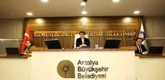 Büyükşehir Meclisi 2022 yılının ilk toplantısını yaptı