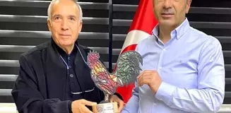 Denizli ve Denizli Ticaret Odası'na övgü dolu sözler