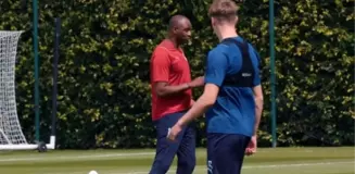 Patrick Vieira'nın Crystal Palace İle İlk Ayları