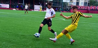 Bölgesel Amatör Lig: Çiğli Belediyespor 1 0 Aliağaspor FK