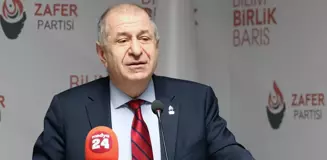 Zafer Partisinde üye katılım töreni düzenlendi