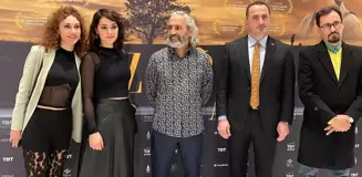 'Ceviz Ağacı' filminin galası yapıldı