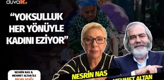 Mum Işığı… Yoksulluk her yönüyle kadını eziyor