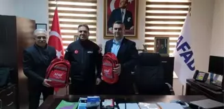 Müşterek yapılabilecek çalışmalar hakkında istişarelerde bulundu