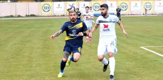 TFF 2. Lig: Tarsus İdman Yurdu: 2 Karacabey Belediyespor: 0