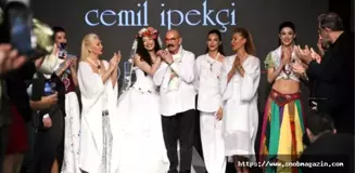 Cemil İpekçi'den 50'nci Sanat Yılına Özel Defile