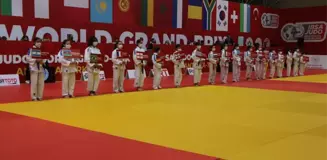 Görme Engelliler Judo Milli Takımı'ndan 7 madalya