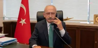 Kılıçdaroğlu, Şehit Aileleri ile Görüştü