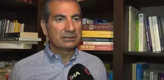 CHP 24. Dönem Antalya Milletvekili Yıldıray Sapan'dan 'Kaset Kumpas' davası açıklaması