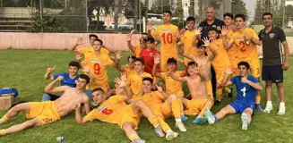 U15 Gelişim Ligi: Kayserispor deplasmanda kazandı