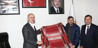 Bakan Karaismailoğlu, Trabzon'da ziyaretlerde bulundu