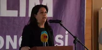 Pervin Buldan: 'Seni Duvara Çivilerim' Sözü, 90'larda Asit Kuyularında İnsanların Yakılması Emrini Veren Zihniyet ile Aynıdır