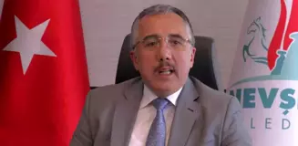 Nevşehir Belediye Başkanı Savran: 'Çağla yemedik ki ağzımız kamaşsın'