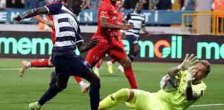 Spor Toto Süper Lig: Kasımpaşa: 2 - FT Antalyaspor: 4 (Maç sonucu)