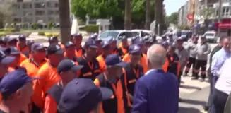 Daha yaşanabilir bir Denizli için yürüdüler