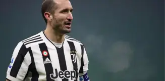 Giorgio Chiellini kıta değiştirdi! Yeni takımına resmen imzayı attı