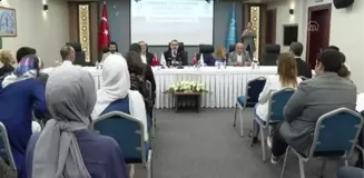 TİHEK Başkanı Kılıç, Yunanistan'ın düzensiz göçmenleri geri itme eylemleriyle ilgili raporu açıkladı