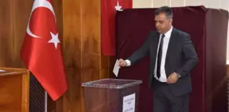 Çan Belediye Başkan Vekilliği'ne CHP'li Arslan seçildi