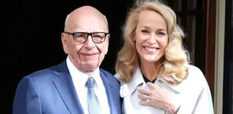 ABD medyası: Rupert Murdoch ve Jerry Hall boşanıyor