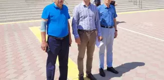 CHP Kırıkkale İl Başkanlığı'ndan Prof. Dr Mazhar Bağlı Hakkında Suç Duyurusu